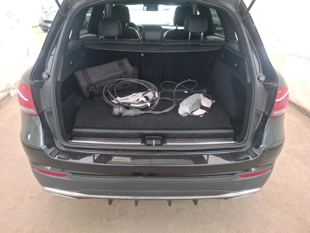 MERCEDES CLASSE GLC 300 de 9G-Tronic 4Matic AMG Line 2021