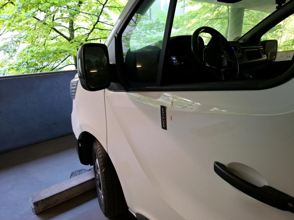 RENAULT TRAFIC FOURGON FGN L1H1 2800 KG BLUE DCI 110 CONFORT 2022