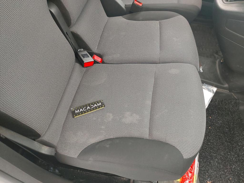 PEUGEOT PARTNER FGN FOURGON STANDARD 650 KG BLUEHDI 75 BVM5 PREMIUM 2019