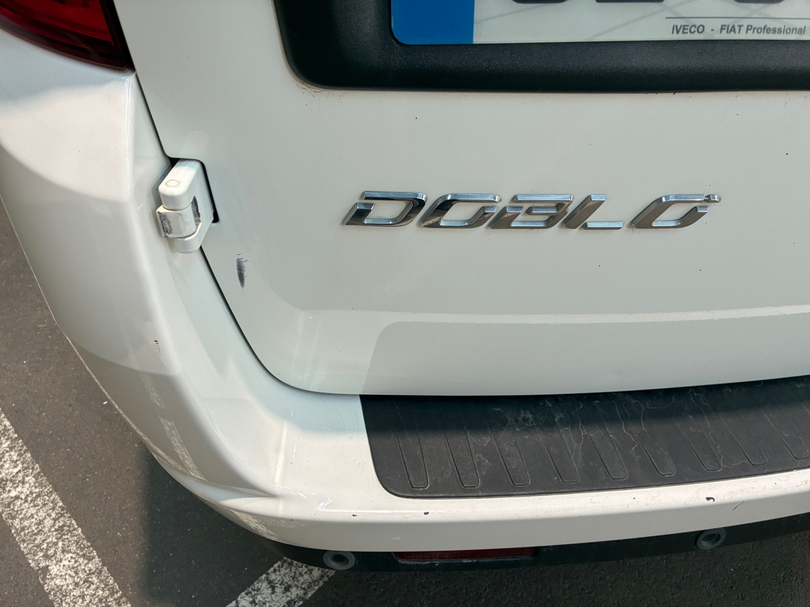 FIAT DOBLO CARGO FT 1.6 MULTIJET 105 PRO LOUNGE 2022