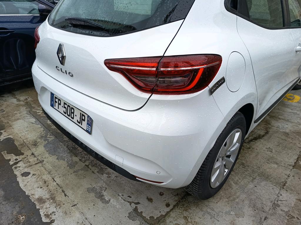 RENAULT CLIO SOCIETE BLUE DCI 85 AIR NAV 2020