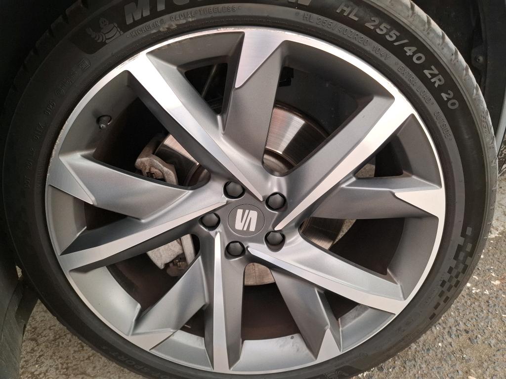 SEAT TARRACO 1.4 e-HYBRID 245 ch DSG6 5 pl FR 2023