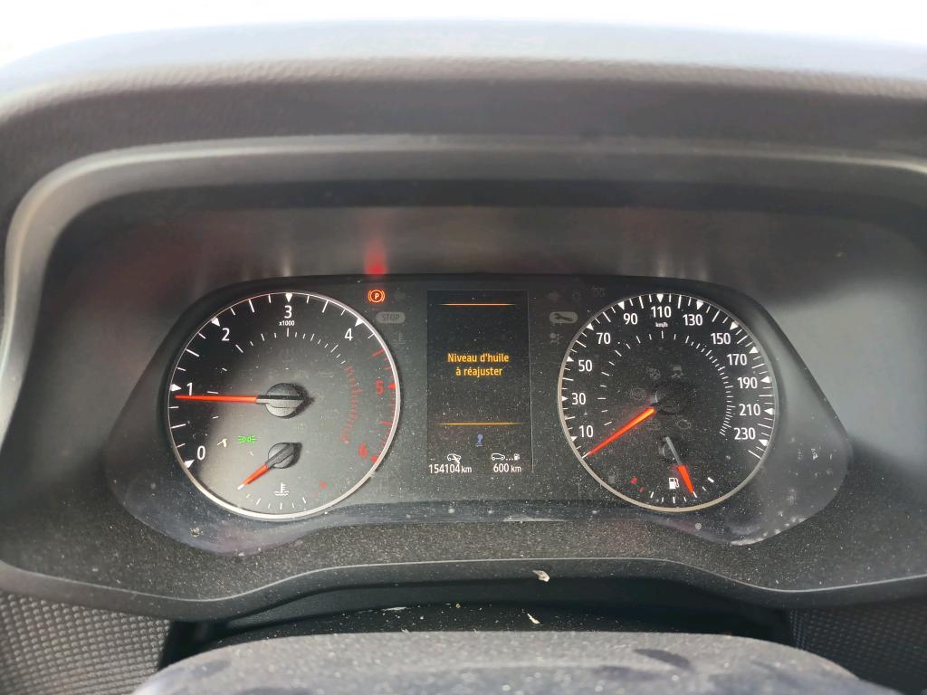 RENAULT TRAFIC FOURGON FGN L2H1 3000 KG BLUE DCI 150 GRAND CONFORT 2023
