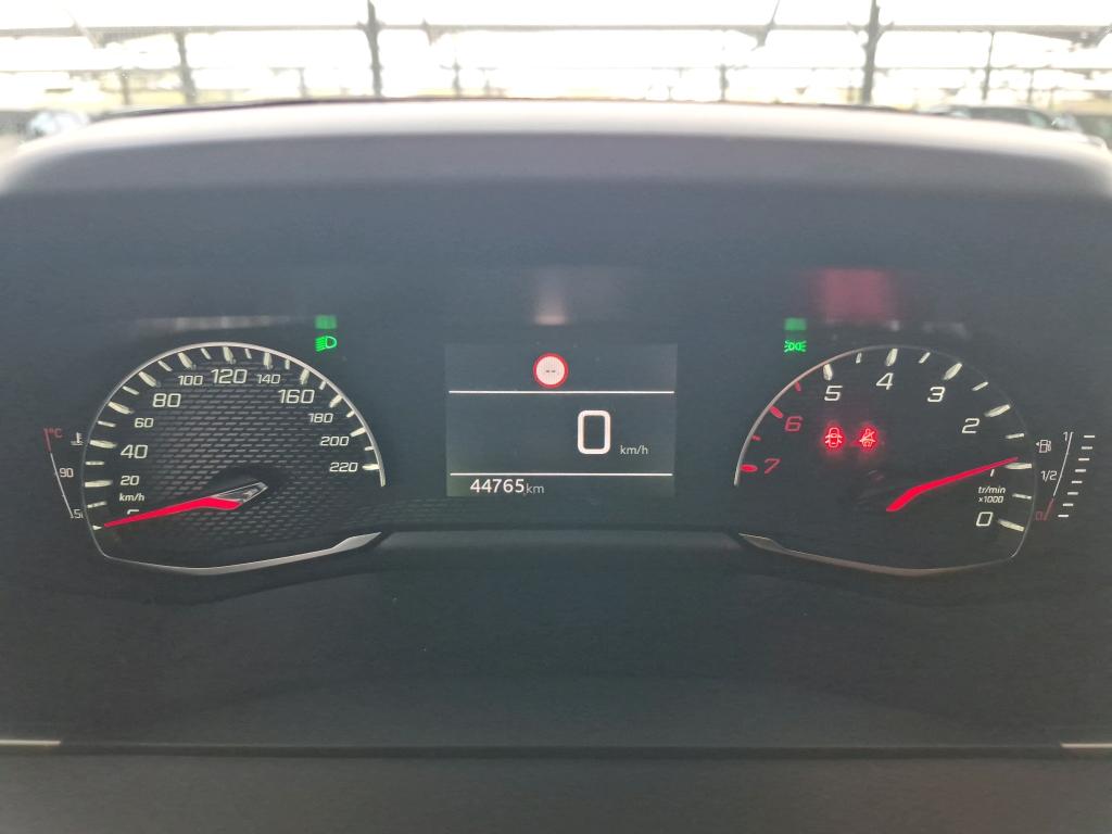 PEUGEOT 208) 208 PureTech 100 S&S BVM6 Active Pack 2023