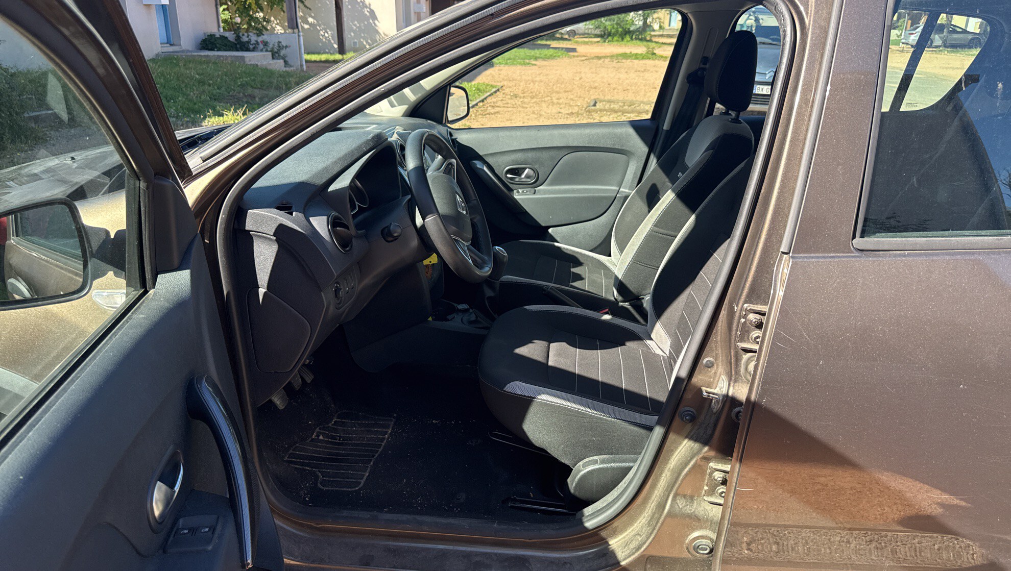 DACIA SANDERO TCe 90 Stepway 2018