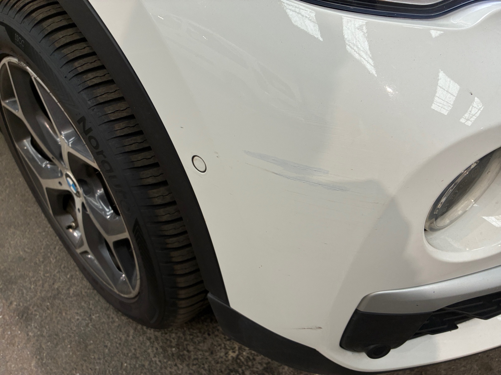 BMW X1 sDrive 18i 140 ch xLine 2018