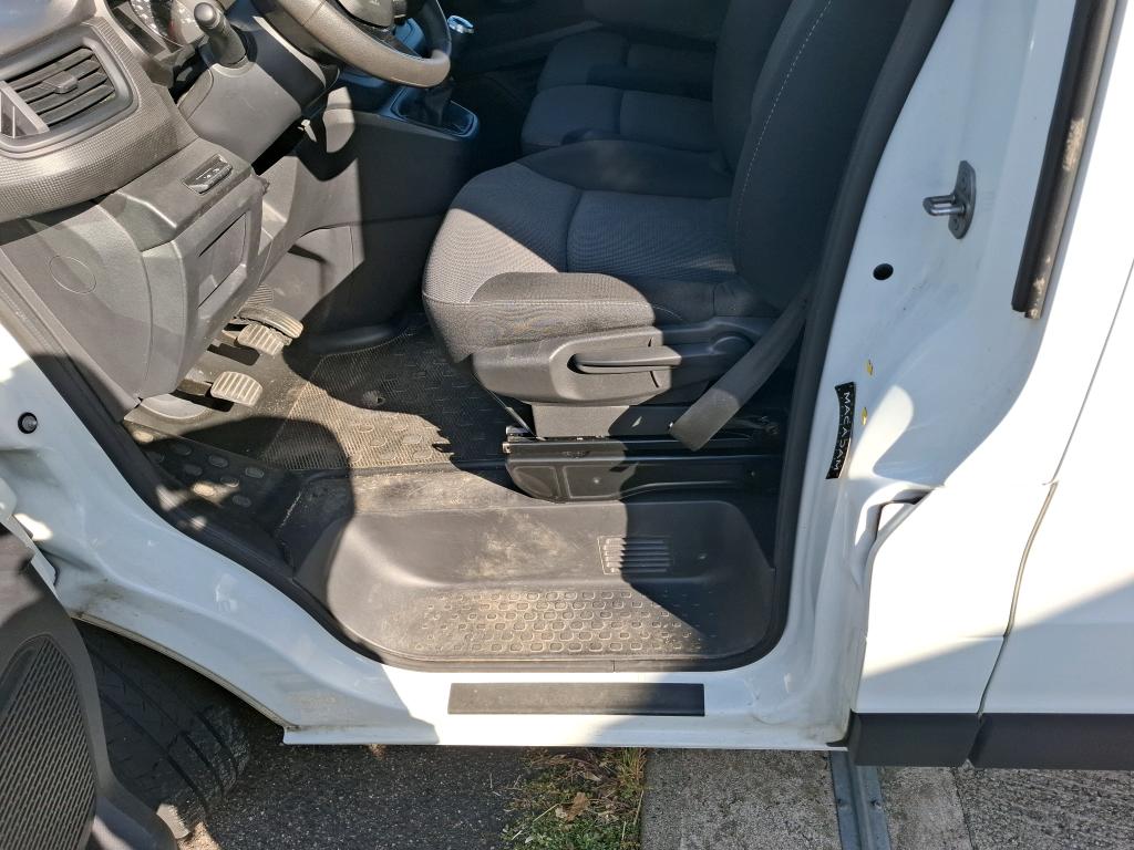 RENAULT TRAFIC FOURGON FGN L1H1 2800 KG BLUE DCI 130 CONFORT 2023