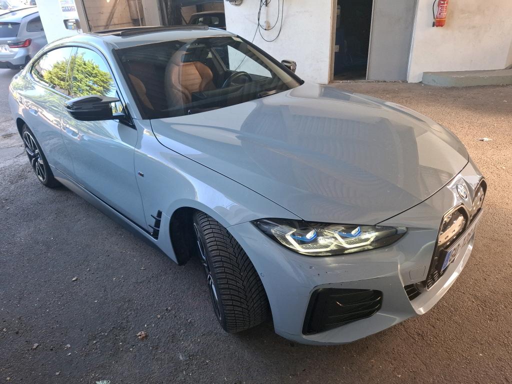 BMW i4 G26 M50 544 ch BVA - 2023