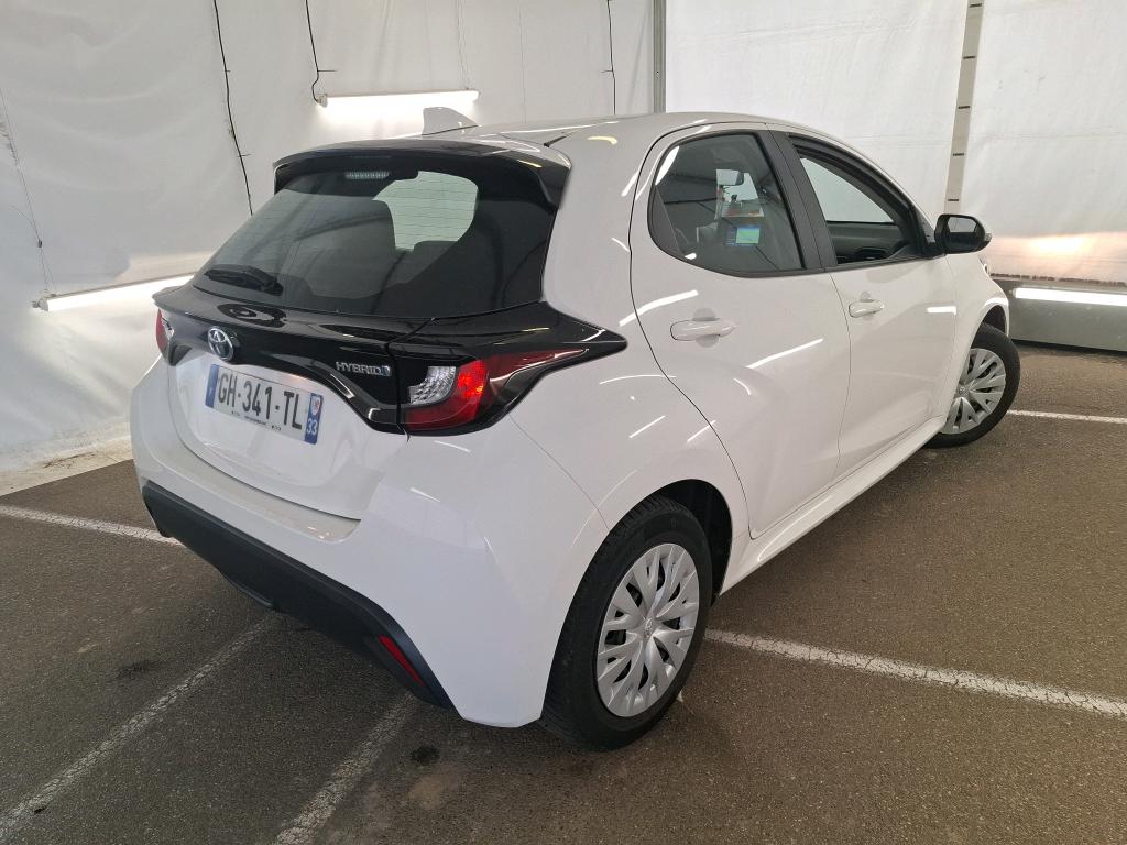 TOYOTA YARIS HYBRIDE 116h Dynamic 2022