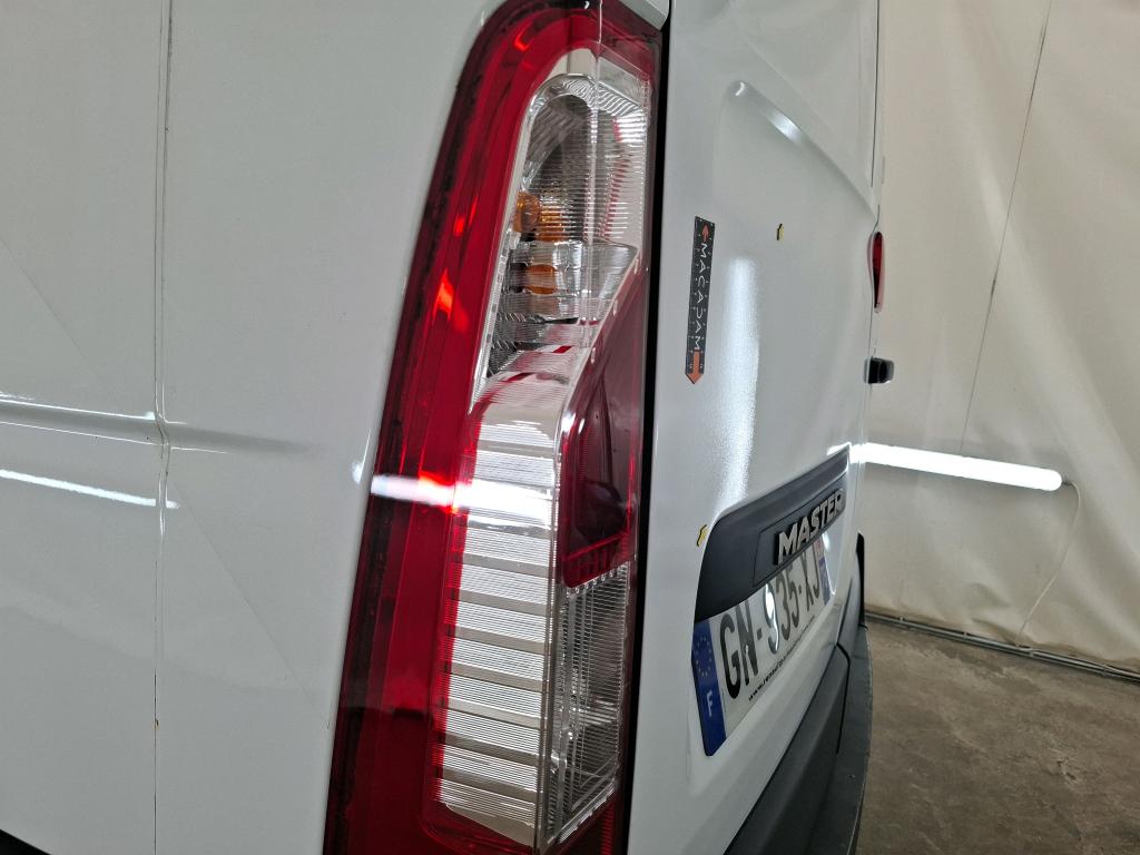 RENAULT MASTER FOURGON FGN TRAC F2800 L1H1 BLUE DCI 135 GRAND CONFORT 2023