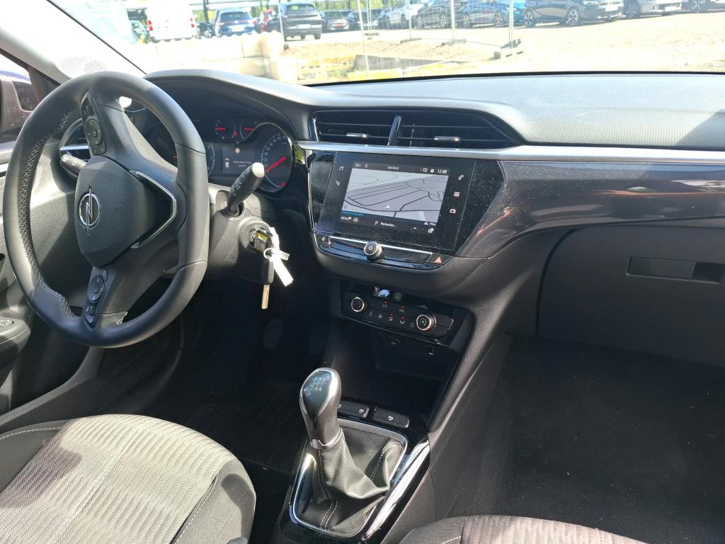 OPEL CORSA 1.2 75 ch BVM5 Elegance Business 2023