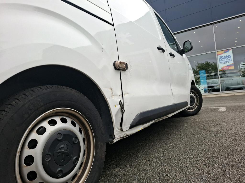 PEUGEOT EXPERT FOURGON TOLE STANDARD 1.5 BLUEHDI 120 S&S BVM6 PREMIUM 2022