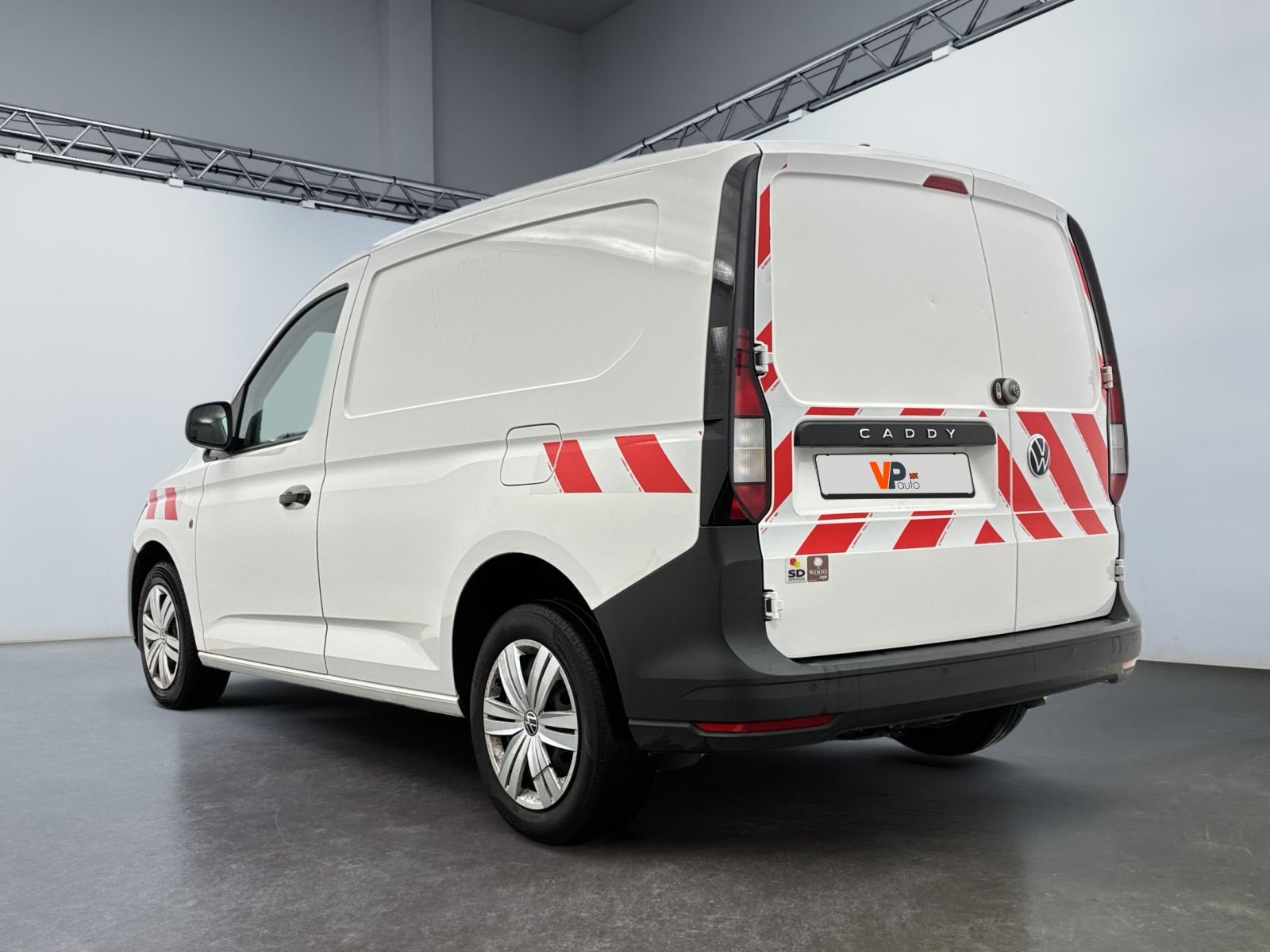 VOLKSWAGEN CADDY CARGO 2.0 TDI 102 BVM6 BUSINESS 2024