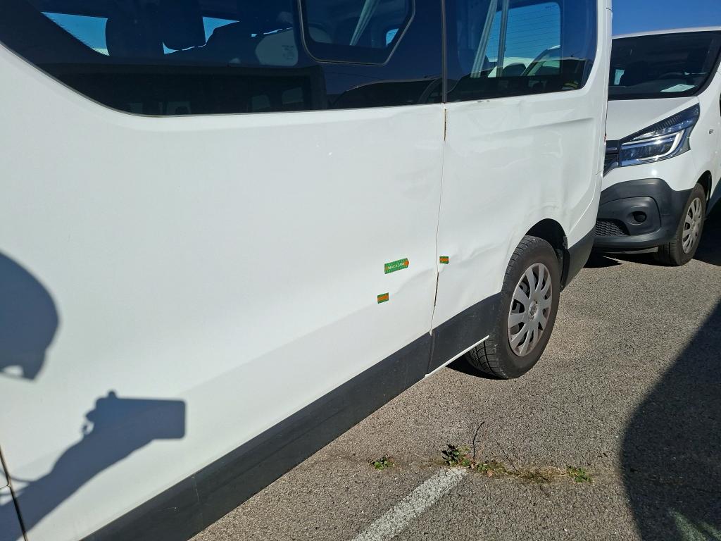 RENAULT TRAFIC COMBI L2 dCi 120 S&S Zen 2019