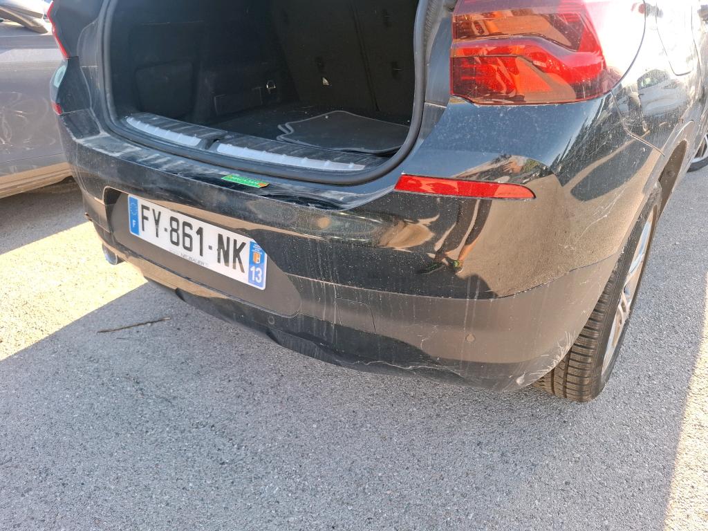 BMW X2. X2 F39 sDrive 16d 116 ch DKG7 Business Design 2021