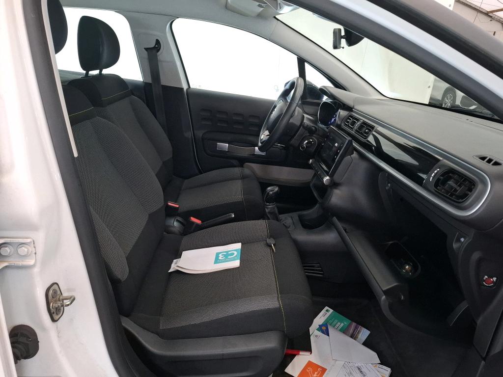 CITROEN C3 ENTREPRISE SOCIETE BLUEHDI 100 S&S BVM FEEL 2019