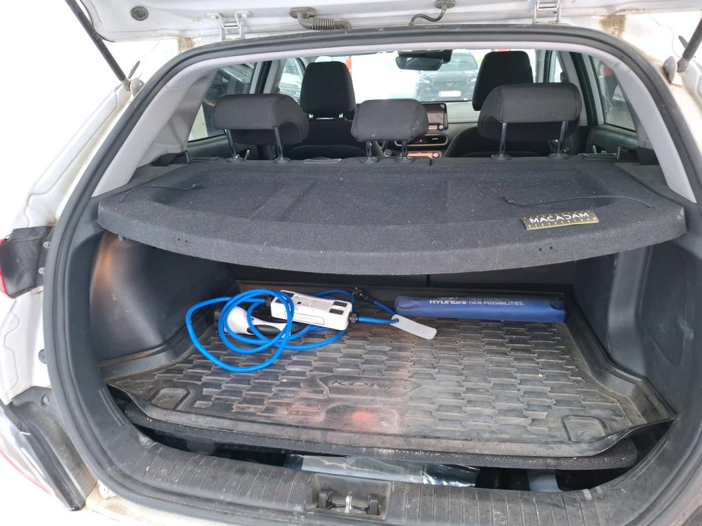 HYUNDAI KONA ELECTRIC Electrique 64 kWh - 204 ch Business 2021