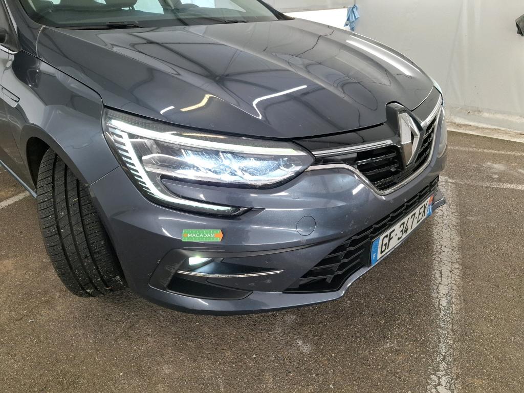 RENAULT MÉGANE MEGANE IV ESTATE TCe 140 EDC FAP - 21N Business 2022