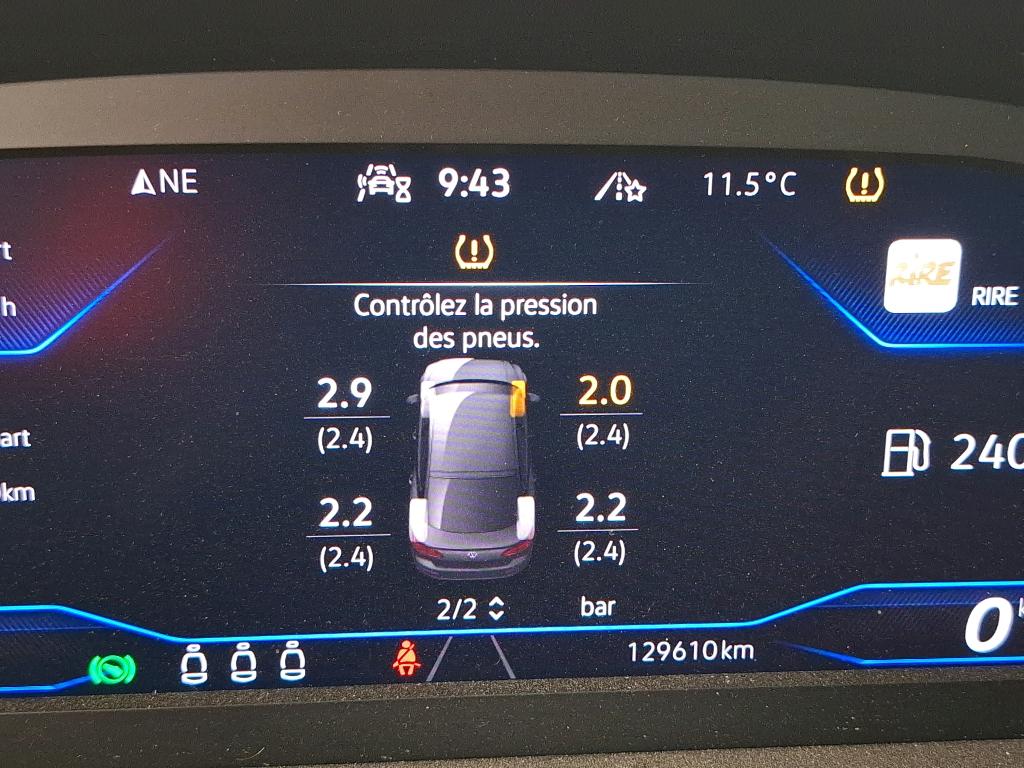 VOLKSWAGEN ARTEON 2.0 TDI EVO SCR 150 DSG7 R-Line 2021