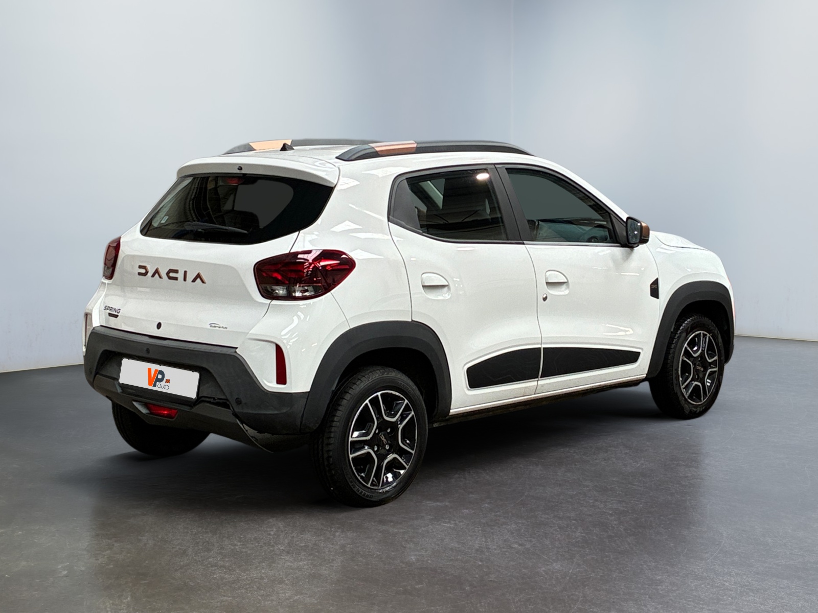 DACIA Spring Extreme 2023