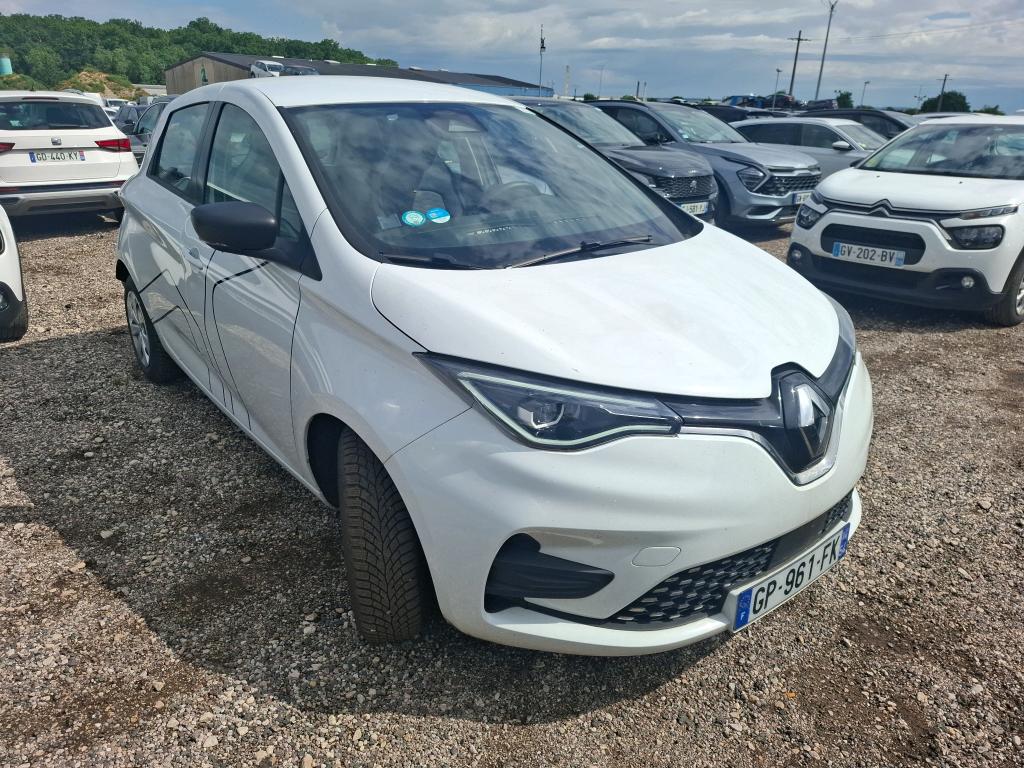 RENAULT ZOE REVERSIBLE R110 MY22 EVOLUTION 2023