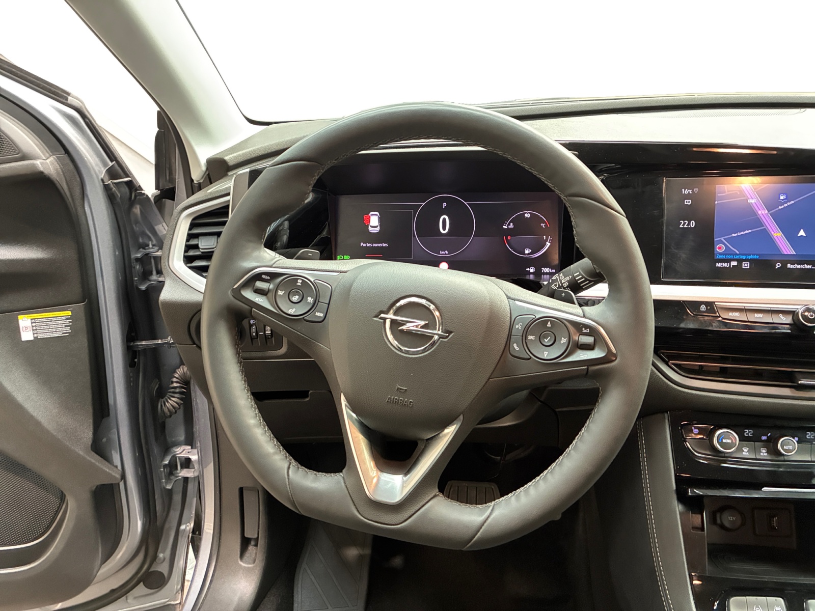 OPEL Grandland 1.5 Diesel 130 ch BVA8 GS 2024