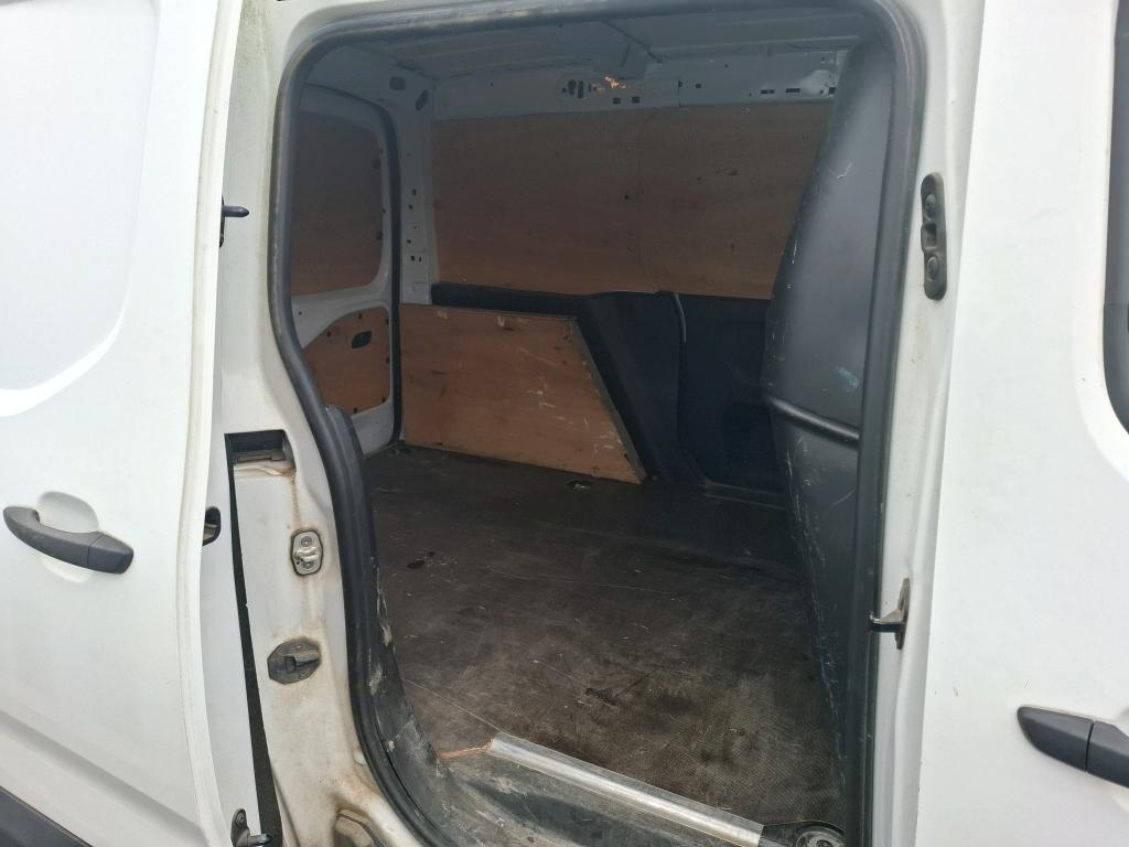 CITROEN BERLINGO VAN M 650 BLUEHDI 100 S&S BVM5 CLUB 2020