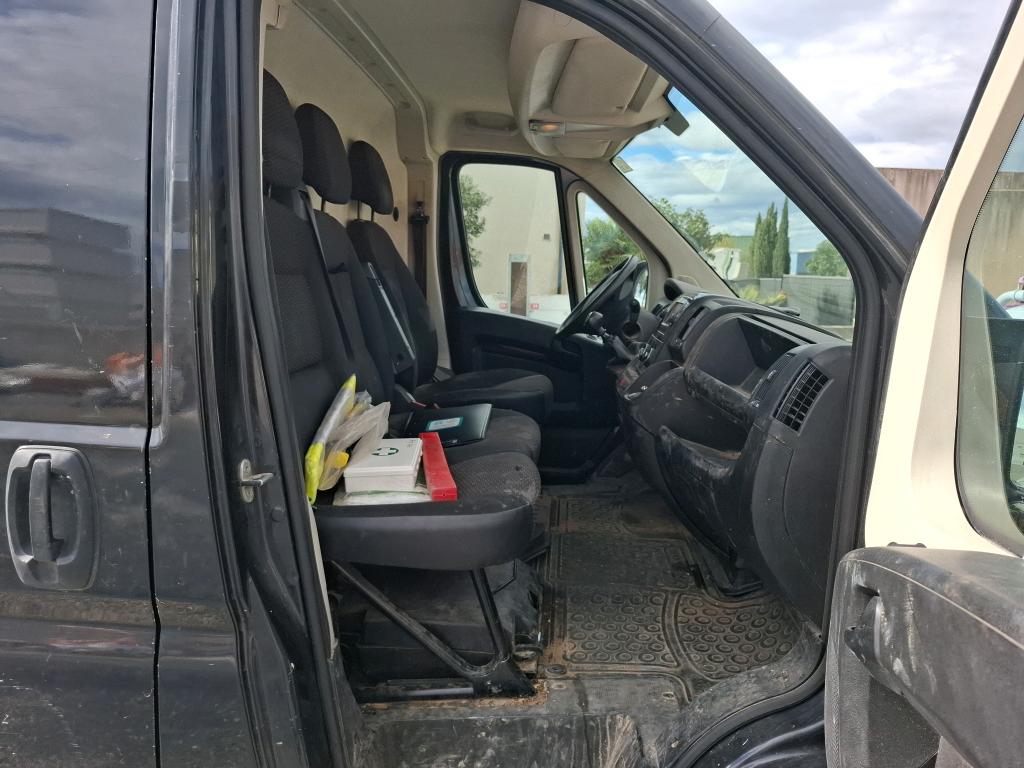 PEUGEOT BOXER FOURGON TOLE 330 L1H1 BLUEHDI 120 S&S PREMIUM 2020