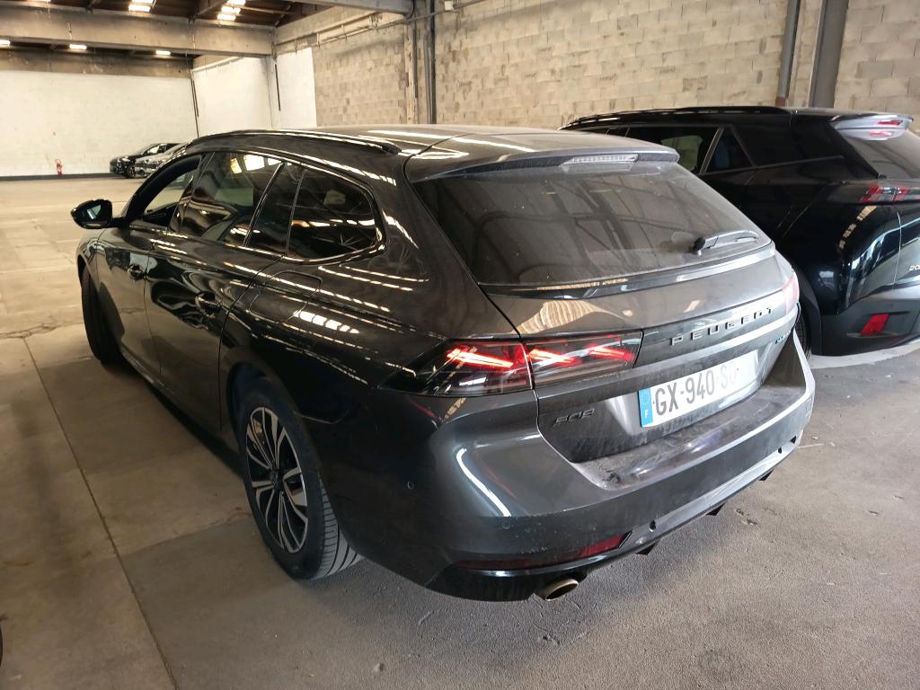 PEUGEOT 508 SW Hybrid 180 e-EAT8 Allure 2024