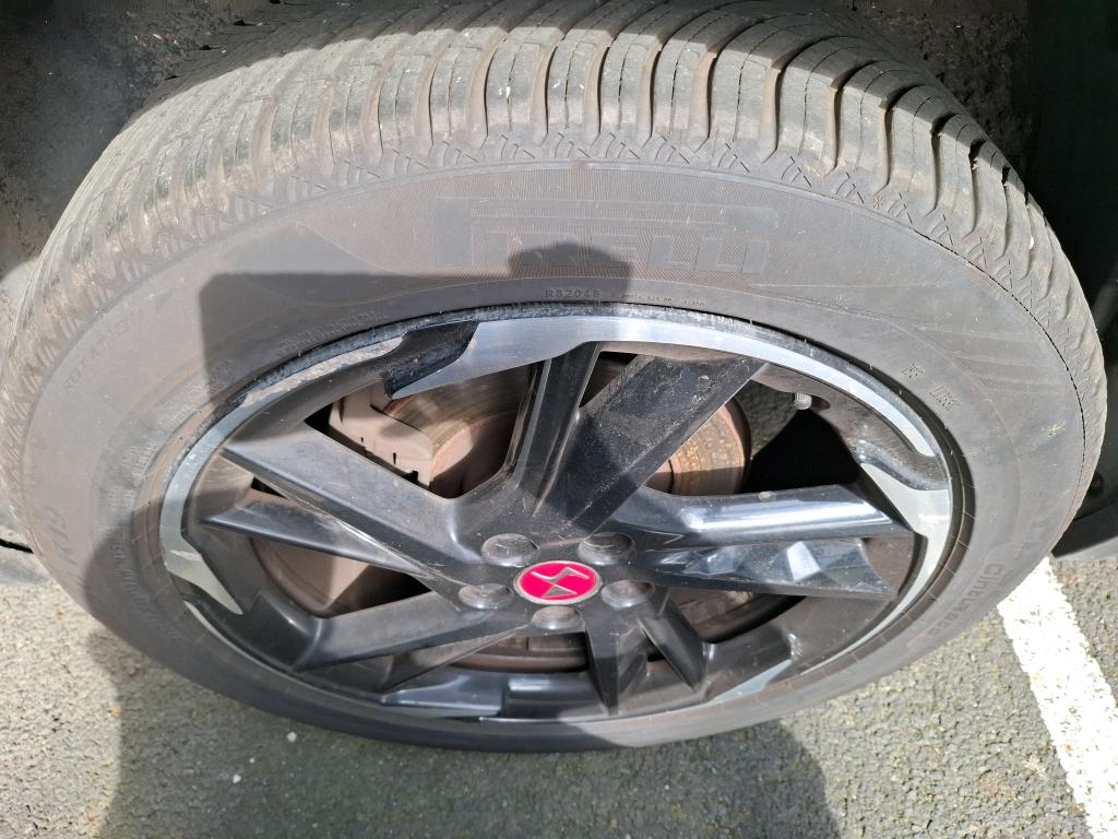 DS 7 DS7 CROSSBACK BlueHDi 130 EAT8 Performance Line+ 2021