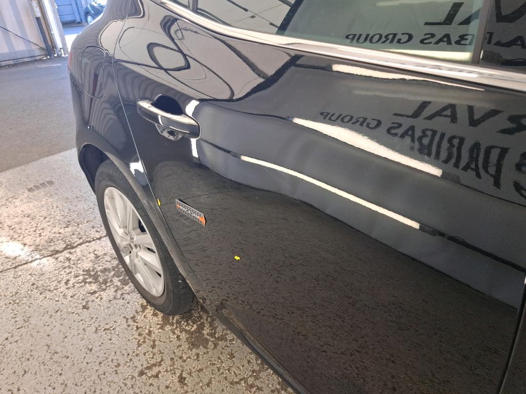 RENAULT MÉGANE MEGANE IV BERLINE TCe 140 EDC FAP Business 2021