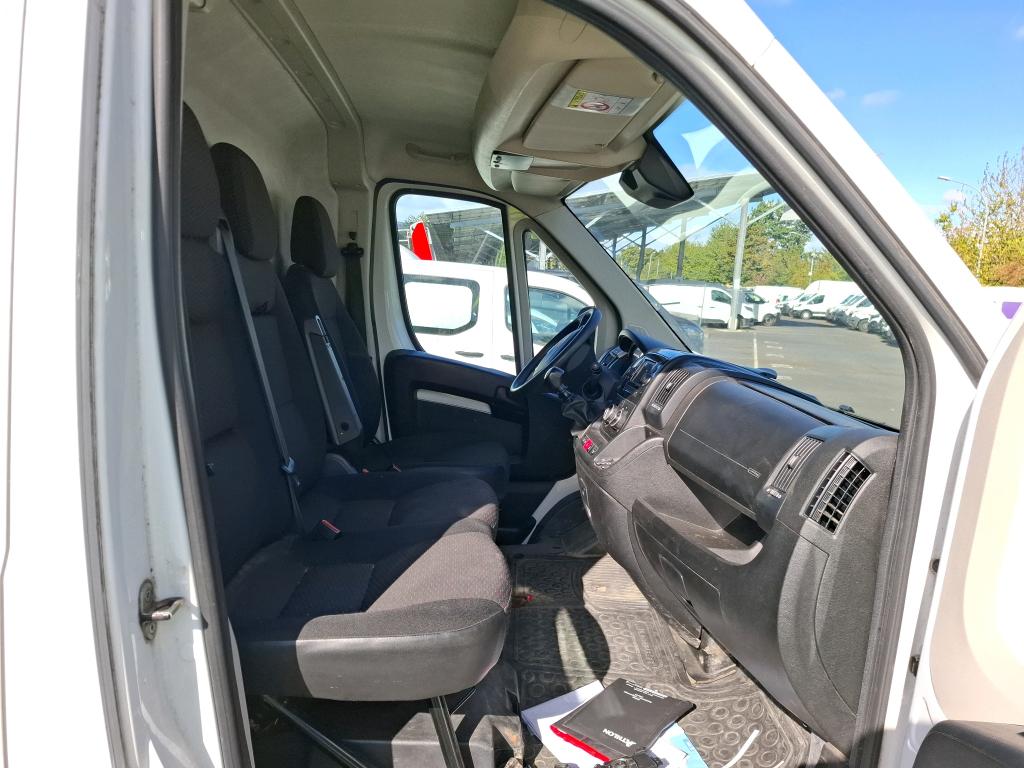 CITROEN JUMPER FOURGON TOLE 35 L2H2 BLUEHDi 140 S&S BVM6 DRIVER 2020