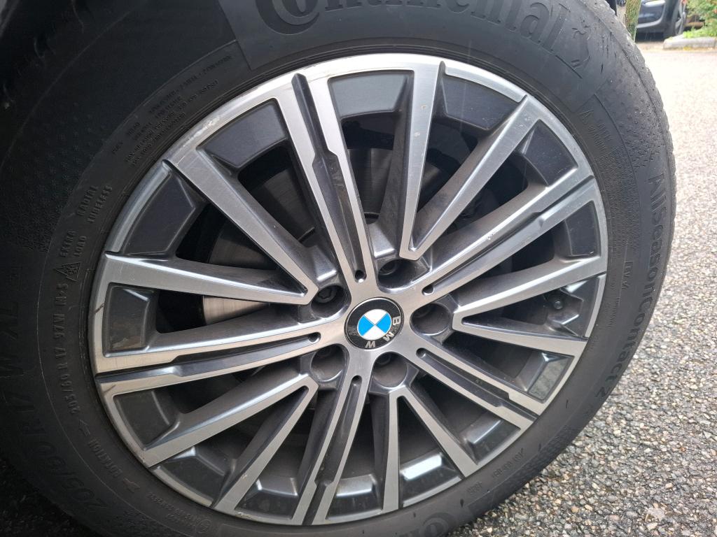 BMW SERIE 2 ACTIVE TOURER 218d 150 ch DKG7 Luxury 2023
