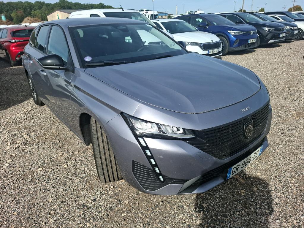 PEUGEOT 308 SW PureTech 130ch S&S EAT8 Active Pack 2023
