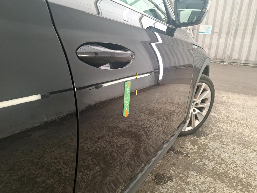 SKODA OCTAVIA COMBI 1.5 TSI mHEV e-TEC 150 ch ACT DSG7 Scout 2023