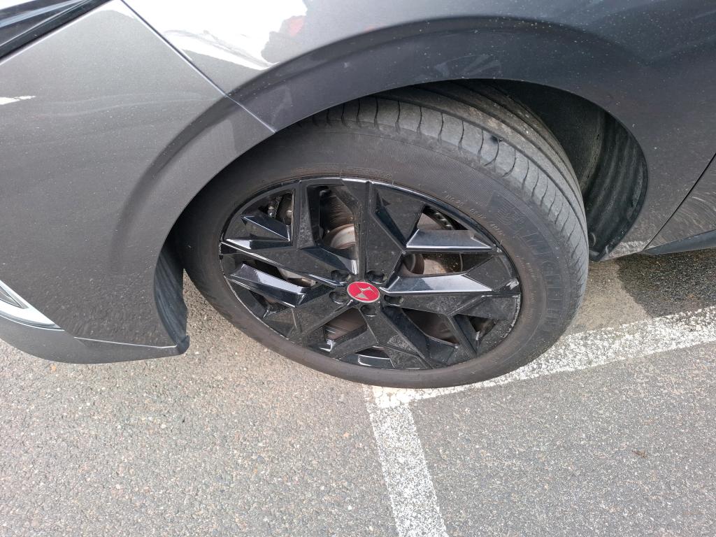 DS 4 Hybride E-Tense 225 EAT8 Performance Line 2023