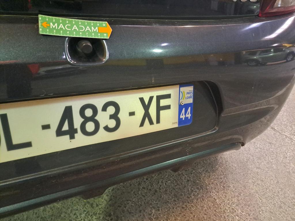 PEUGEOT 108 1.0 VTi 68ch BVM5 Active 2014
