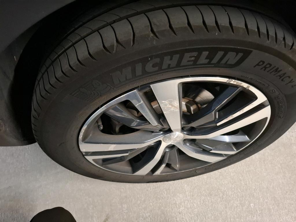 PEUGEOT 5008 PureTech 180ch S&S EAT8 GT Line 2019