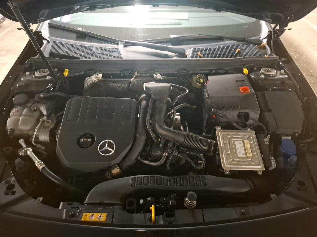 MERCEDES-BENZ MERCEDES CLASSE A 200 7G-DCT Style Line 2020