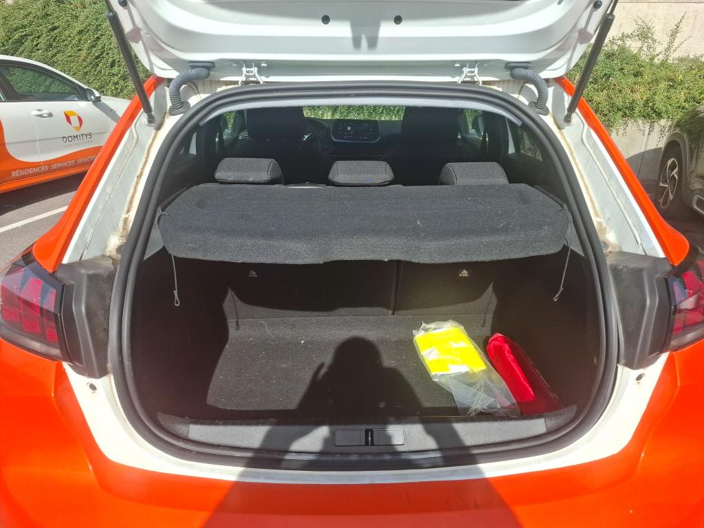 PEUGEOT 208) 208 PureTech 75 S&S BVM5 Style 2022