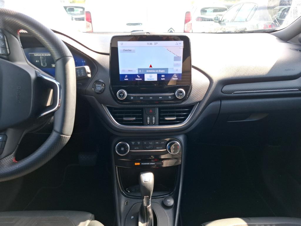 FORD PUMA 1.0 EcoBoost 125 ch mHEV S&S Powershift ST-Line X 2023