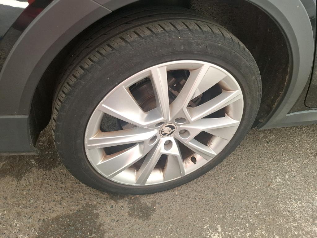 SKODA OCTAVIA COMBI 1.5 TSI mHEV e-TEC 150 ch ACT DSG7 Scout 2023