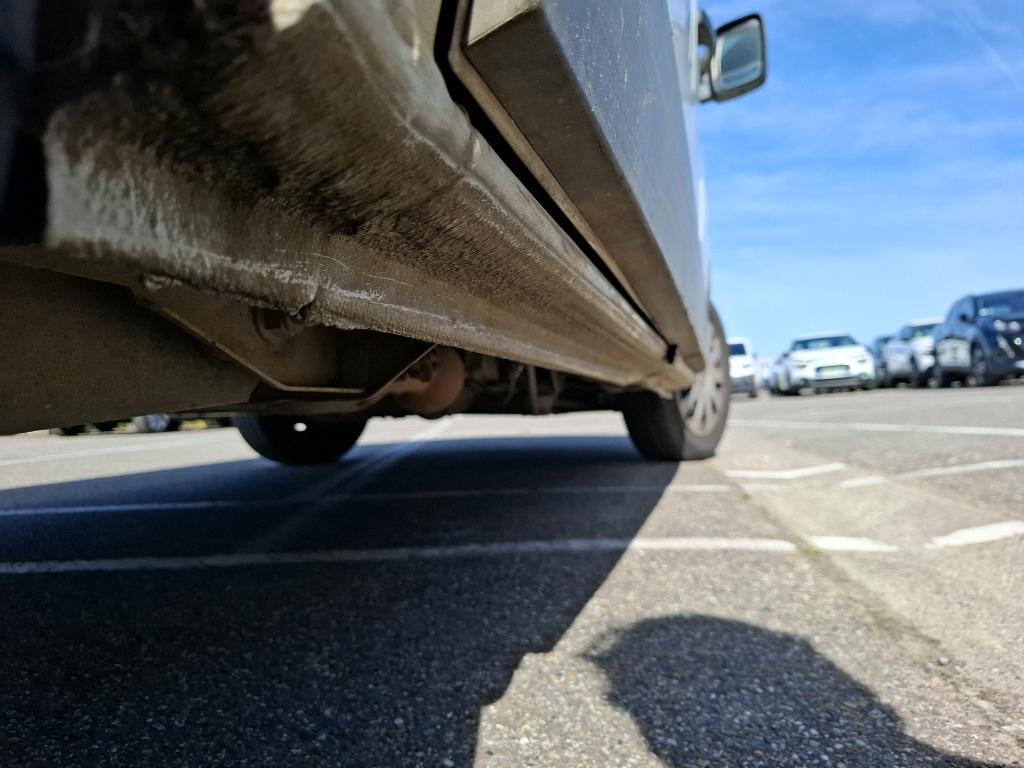 RENAULT TRAFIC FOURGON FGN L1H1 1200 KG DCI 125 ENERGY E6 GRAND CONFORT 2018