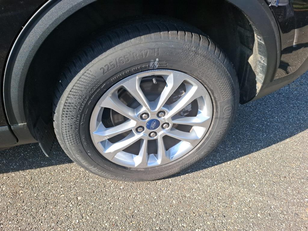 FORD KUGA 2.5 Duratec 190 ch FlexiFuel FHEV E85 Powershift Titanium 2023