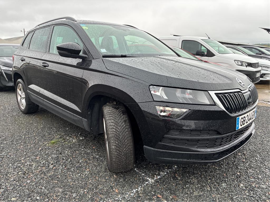 SKODA KAROQ 2.0 TDI 116 ch SCR DSG7 Ambition 2021