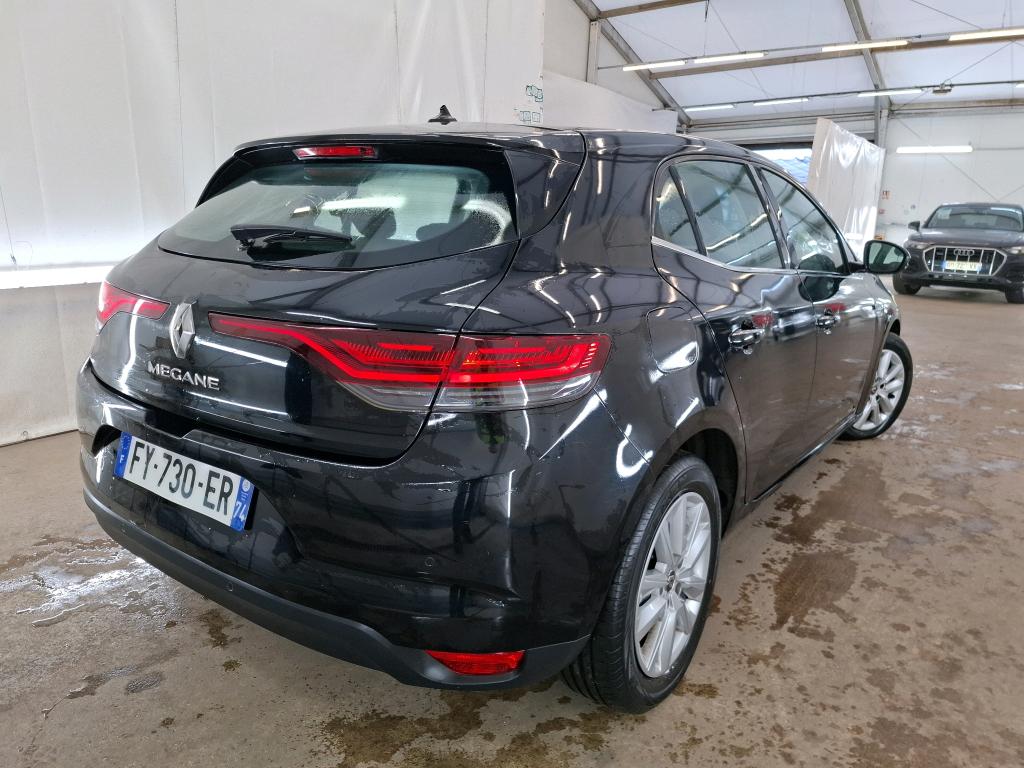 RENAULT MÉGANE MEGANE IV BERLINE Blue dCi 115 Business 2021
