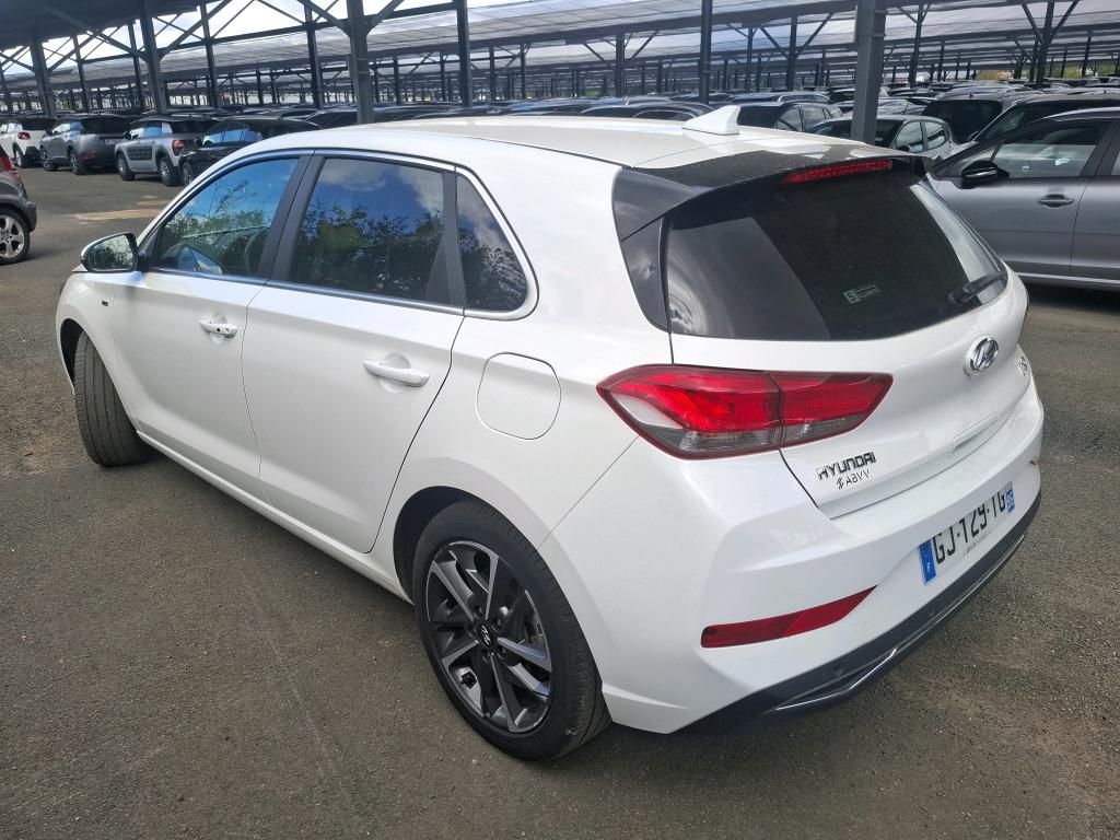HYUNDAI i30 1.0 T-GDi 120 iBVM6 Hybrid 48V Creative 2022