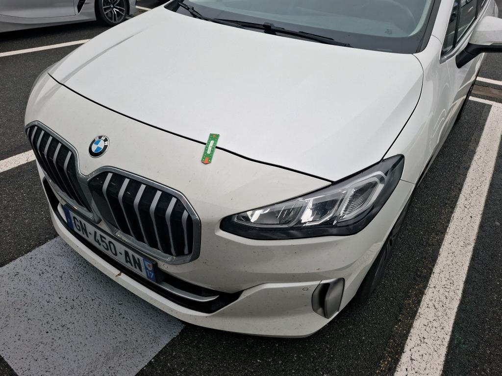 BMW SERIE 2 Active Tourer 218d 150 ch DKG7 Business Design 2023