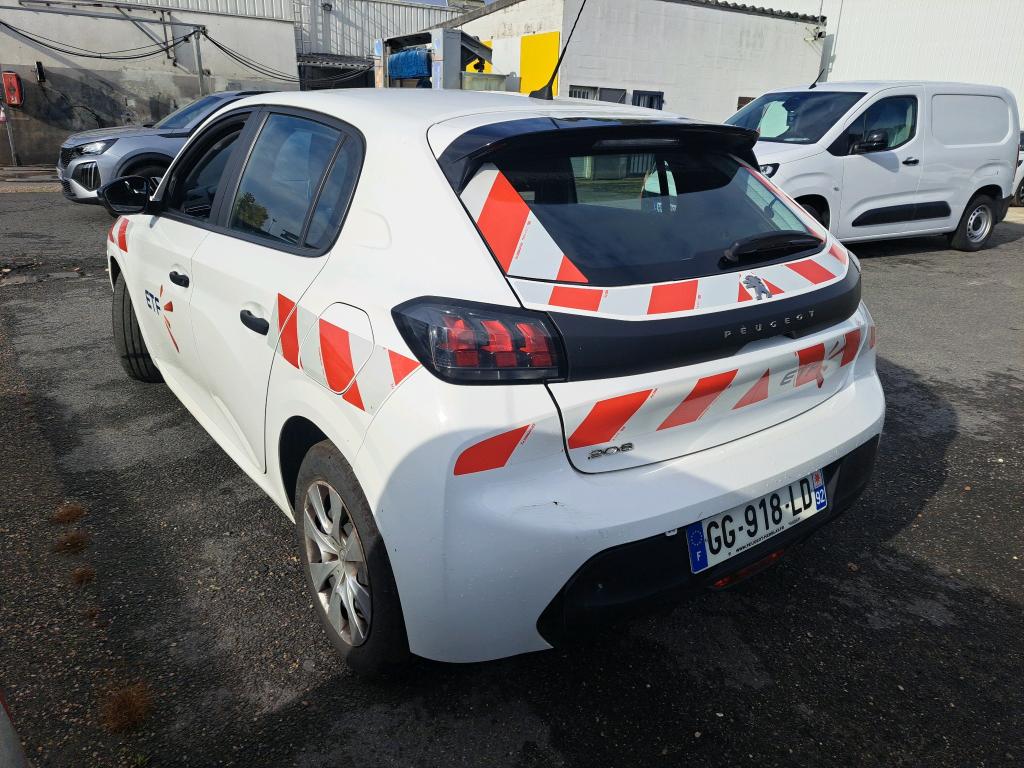 PEUGEOT 208 AFFAIRE BLUEHDI 100 S&S BVM6 PREMIUM 2022