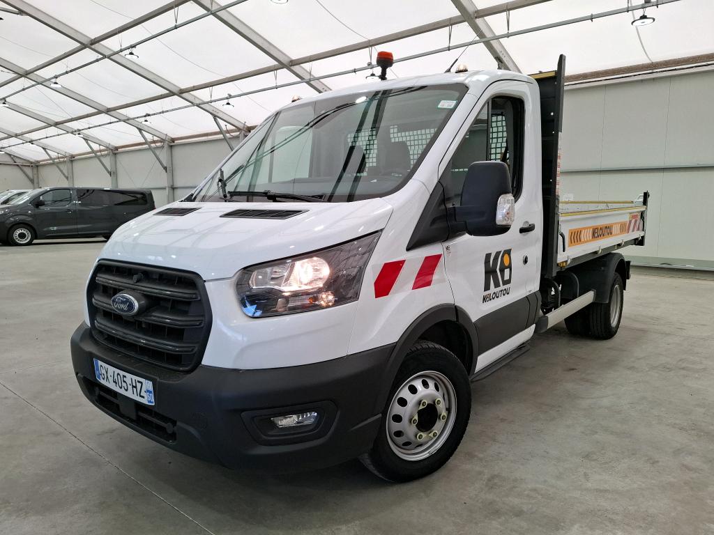 TRANSIT CHASSIS